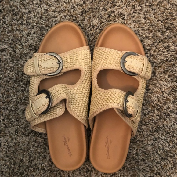 Universal Thread Shoes - Universal Thread Sandals